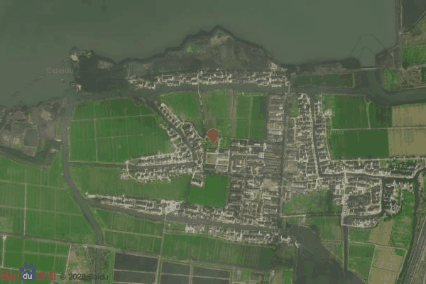 昆山市周庄镇复兴工业区实景图（2）
