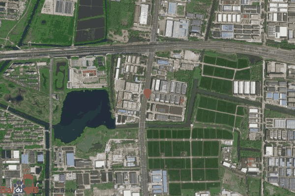 博瑞凯产业科技园实景图（2）