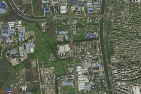 松港产业园(昆山园区)-东门实景图（2）