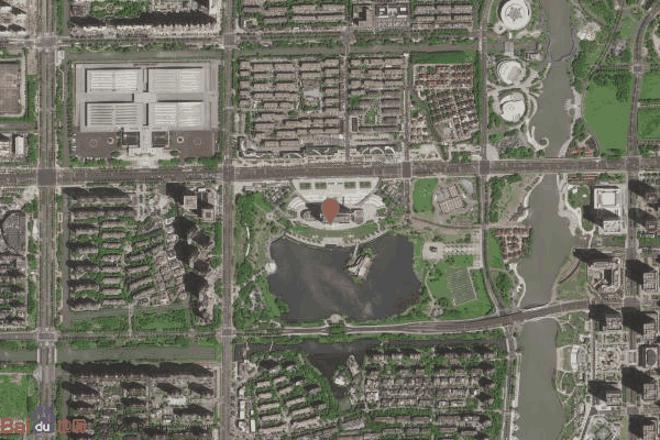 昆山市开发区经济发展和生态环境局实景图（2）