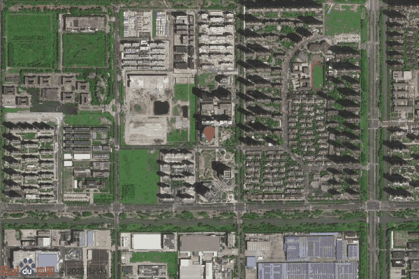 中艺影视大楼实景图（2）