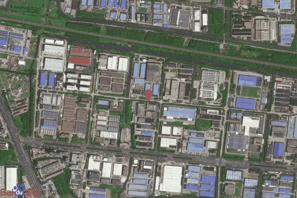 上海竹亭贸易仓库实景图（2）