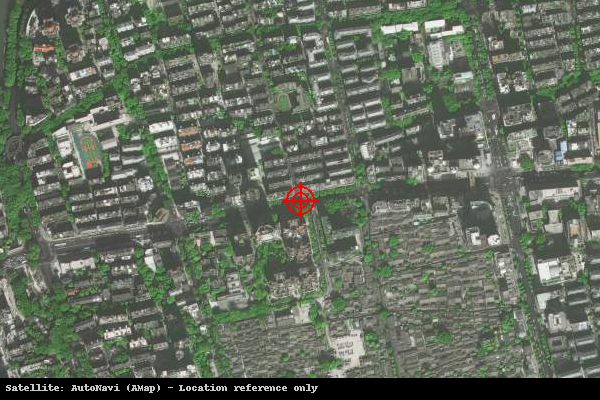 闽台(福州)文化产业园核心区卫星位置示意图