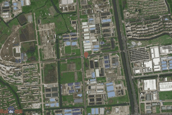 昆山淞南科技园实景图（2）
