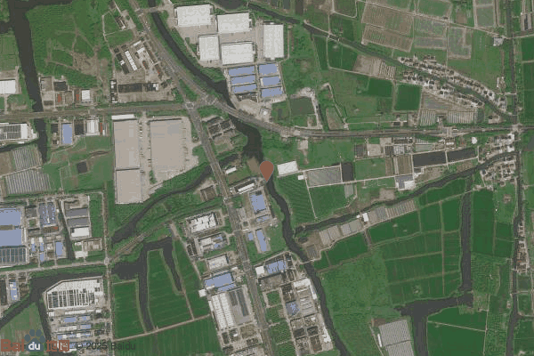 淀山湖工业园-东门实景图（2）