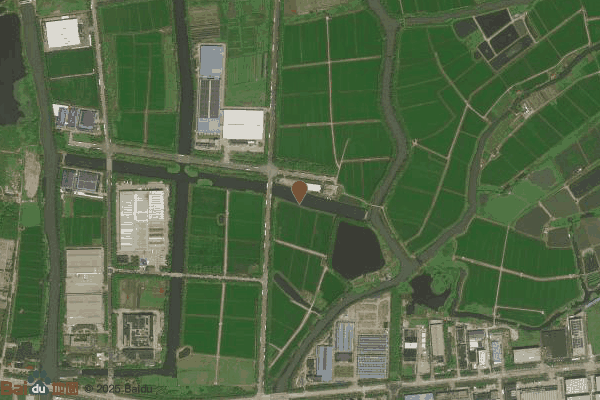 中国·昆山淀山湖航空产业园实景图（2）