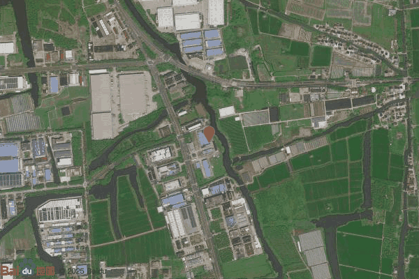 淀山湖工业园-南门实景图（2）