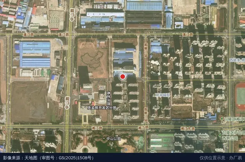 专业修水箱改装邮箱卫星位置示意图