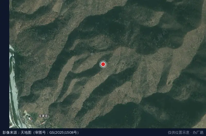 欧西克电子产业园卫星位置示意图