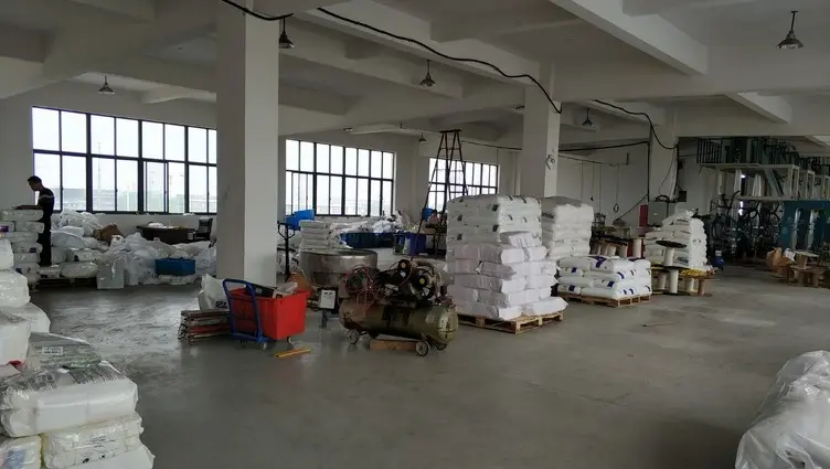 于都县厂房实景：赣州于都县 厂房出租1800㎡ 砖混结构 标准厂房 带喷淋（第1张）