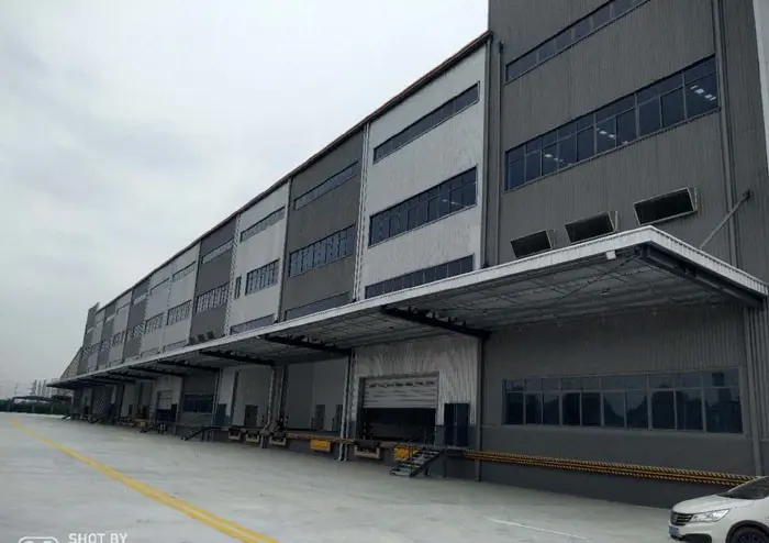 昆山淀山湖镇 仓库出租3500㎡ 砖混结构 防潮 消防齐全