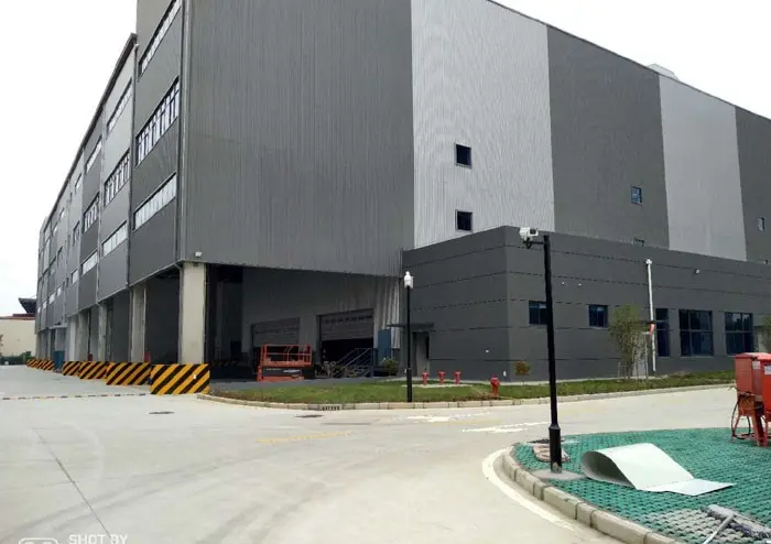 唐山路北区 仓库出租1500㎡ 钢结构 防潮 监控