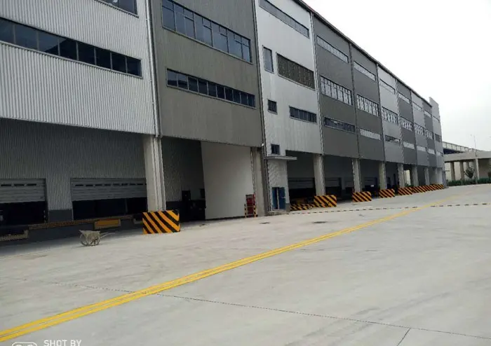 章贡区仓库实景：赣州章贡区 仓库出租2000㎡ 钢混结构 安保 通风（第1张）