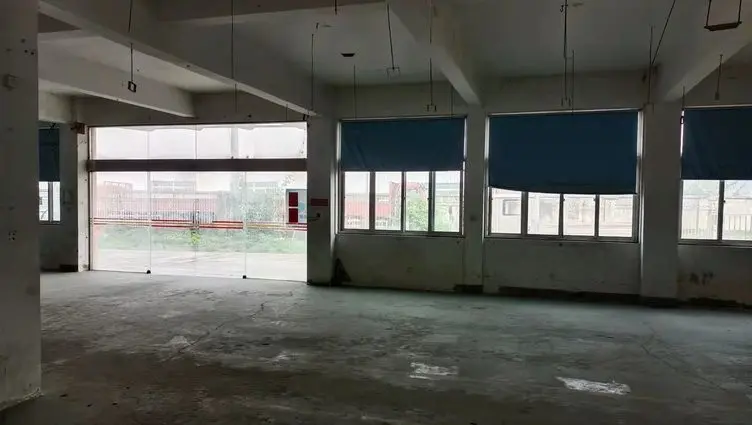 两江新区仓库实景：重庆两江新区 仓库出租2000㎡ 钢混结构 监控 高标仓（第1张）