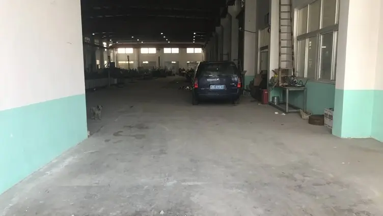 路南区仓库实景：唐山路南区 仓库出租2500㎡ 砖混结构 高标仓 安保（第1张）