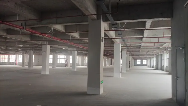 吴江区仓库实景：苏州吴江区 仓库出租800㎡ 砖混结构 安保 单层（第1张）