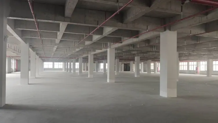 吴江区仓库实景：苏州吴江区 仓库出租1200㎡ 钢结构 高标仓 安保（第1张）