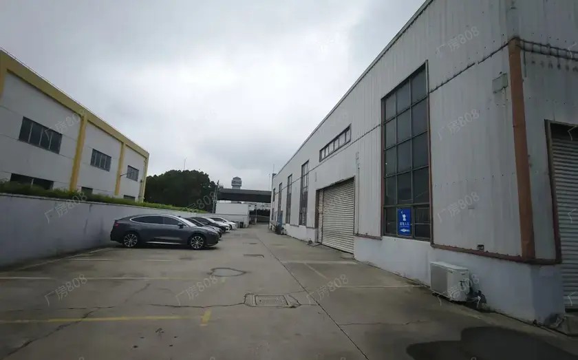 昆山开发区1800㎡独栋单层厂房出租-丙类消防-层高9米-证件齐全实景图（4）