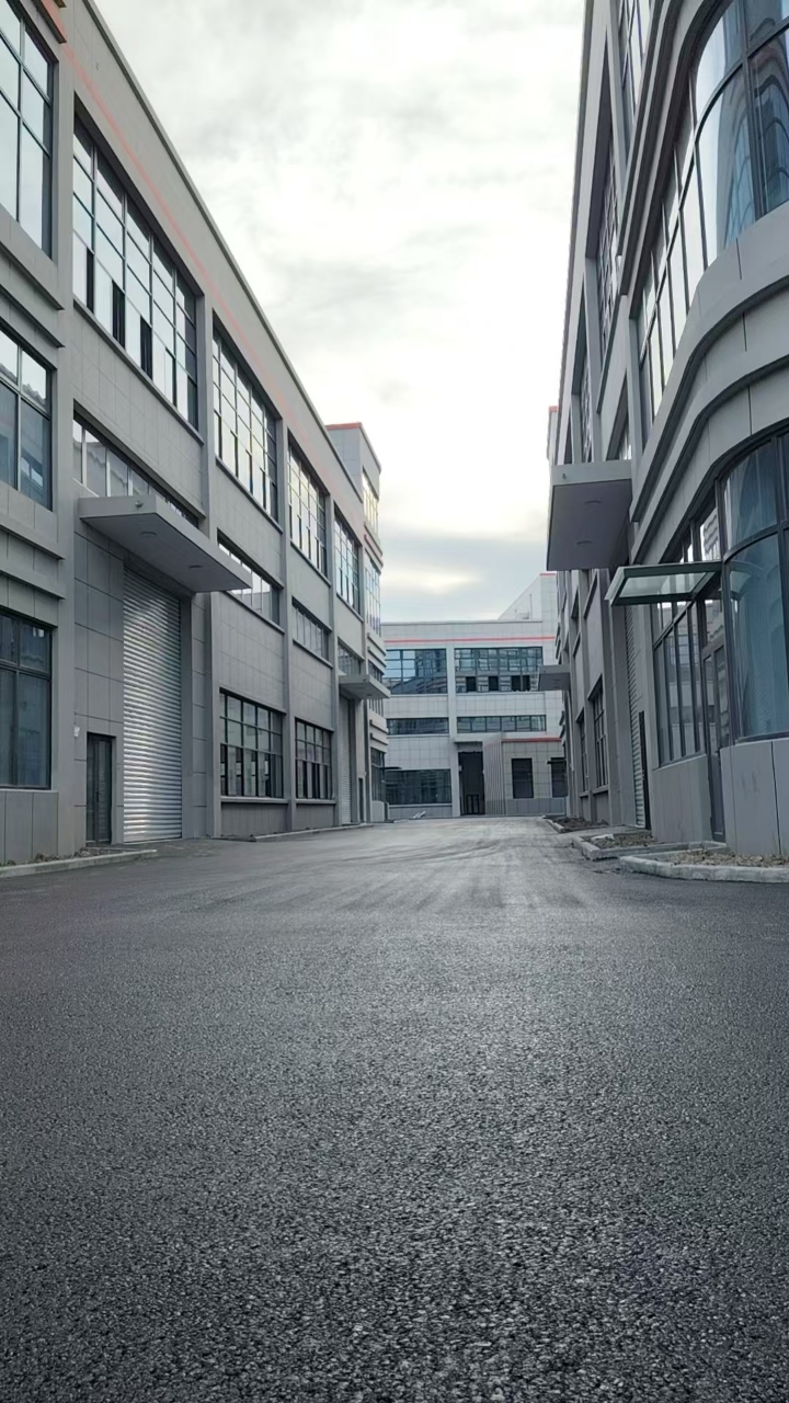 机器人智汇谷实景图（5）
