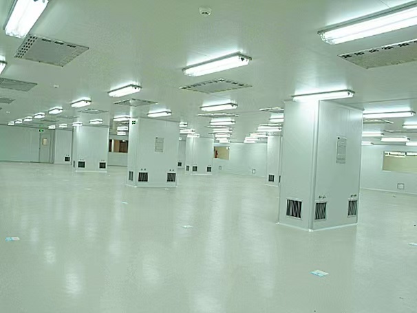 国土60亩工业厂房 建面60046㎡ 丙类消防 整体出售实景图