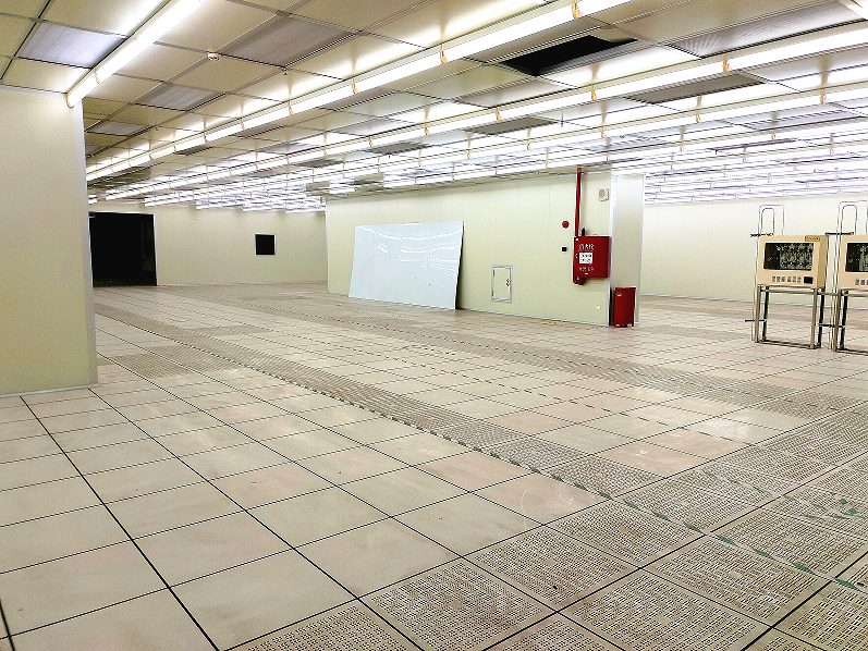 国土60亩工业厂房 建面60046㎡ 丙类消防 整体出售实景图(2)