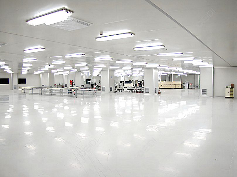 国土60亩工业厂房 建面60046㎡ 丙类消防 整体出售实景图(8)