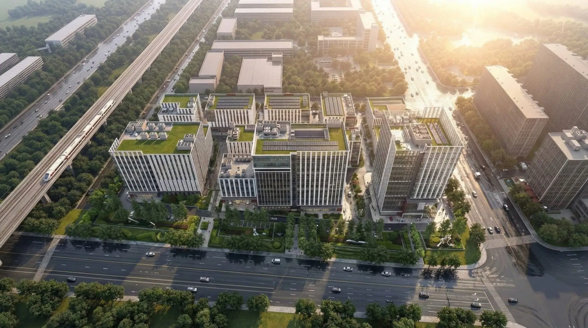 花桥镇仓库实景：昆山花桥镇 仓库出租1500㎡ 钢混结构 监控 可分租（第1张）