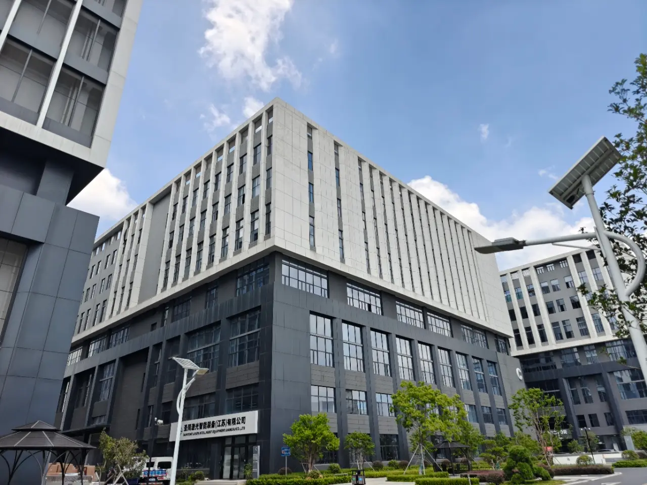 虎丘区厂房实景：苏州虎丘区厂房300㎡出租可分租带货梯（第3张）