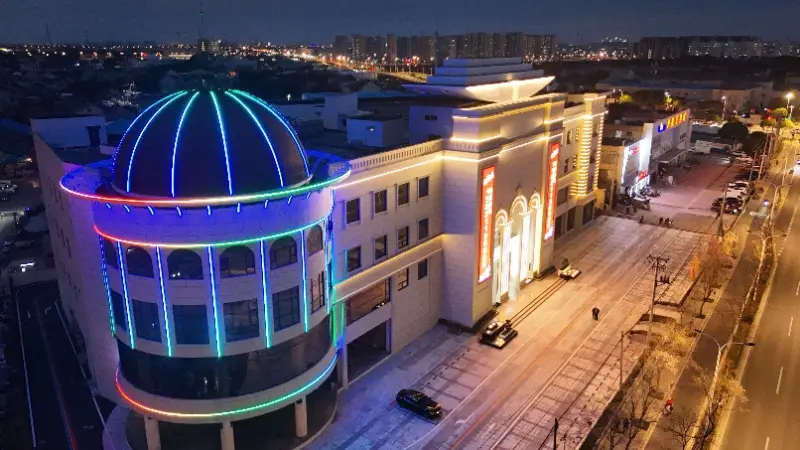 浦东新区园区实景：上海浦东新区园区5100㎡出租可分租临街主干道（第2张）