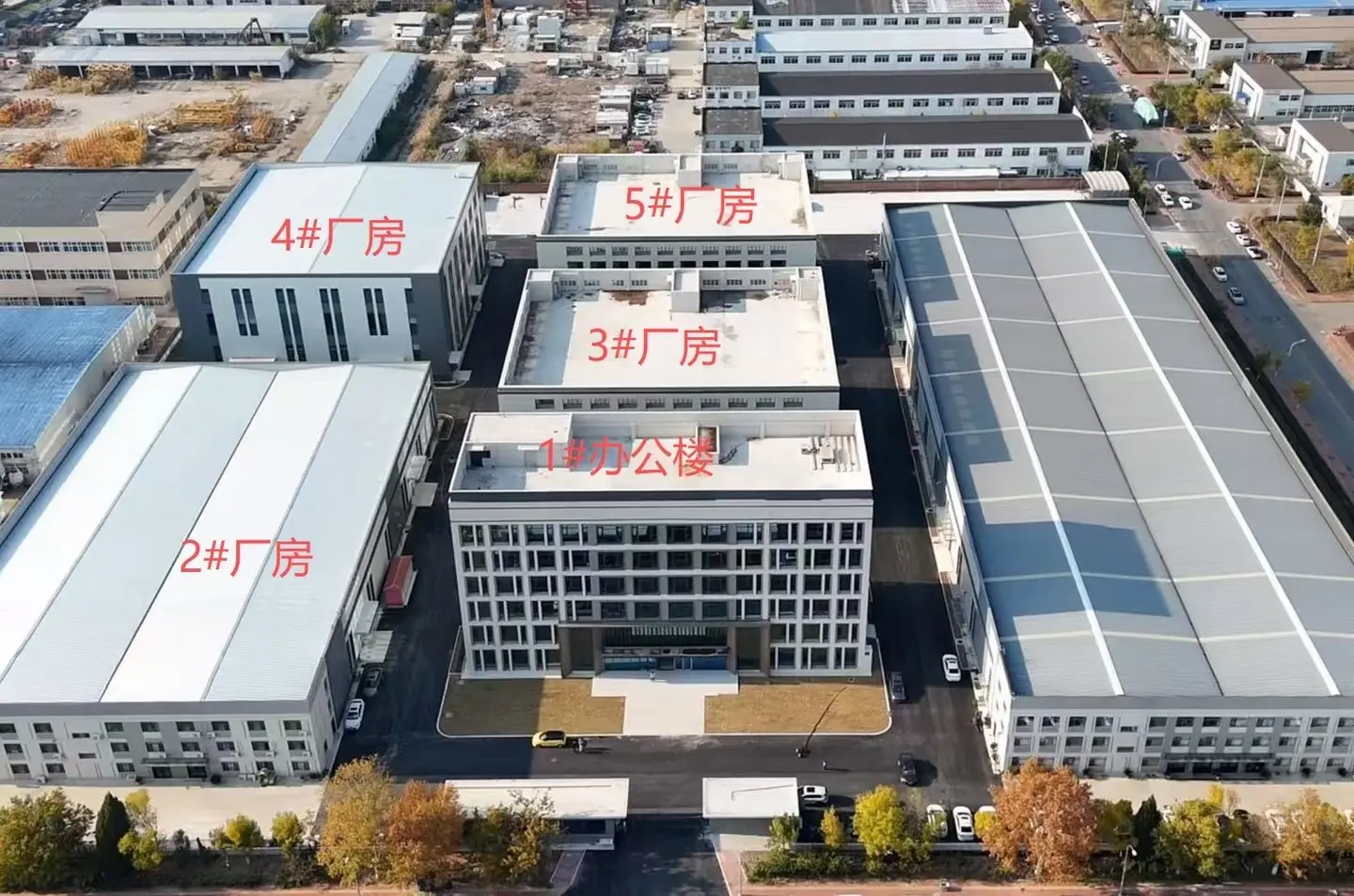 西青区厂房实景：天津西青区厂房1800㎡出售配套齐全预留天车牛腿（第1张）