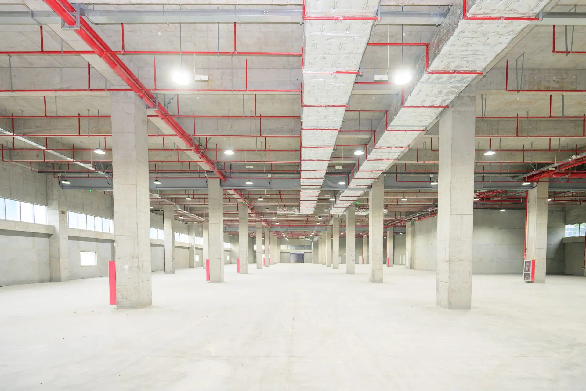 昆山市厂房实景：苏州昆山市厂房13254㎡出租铱工场千灯科创产业园（第4张）