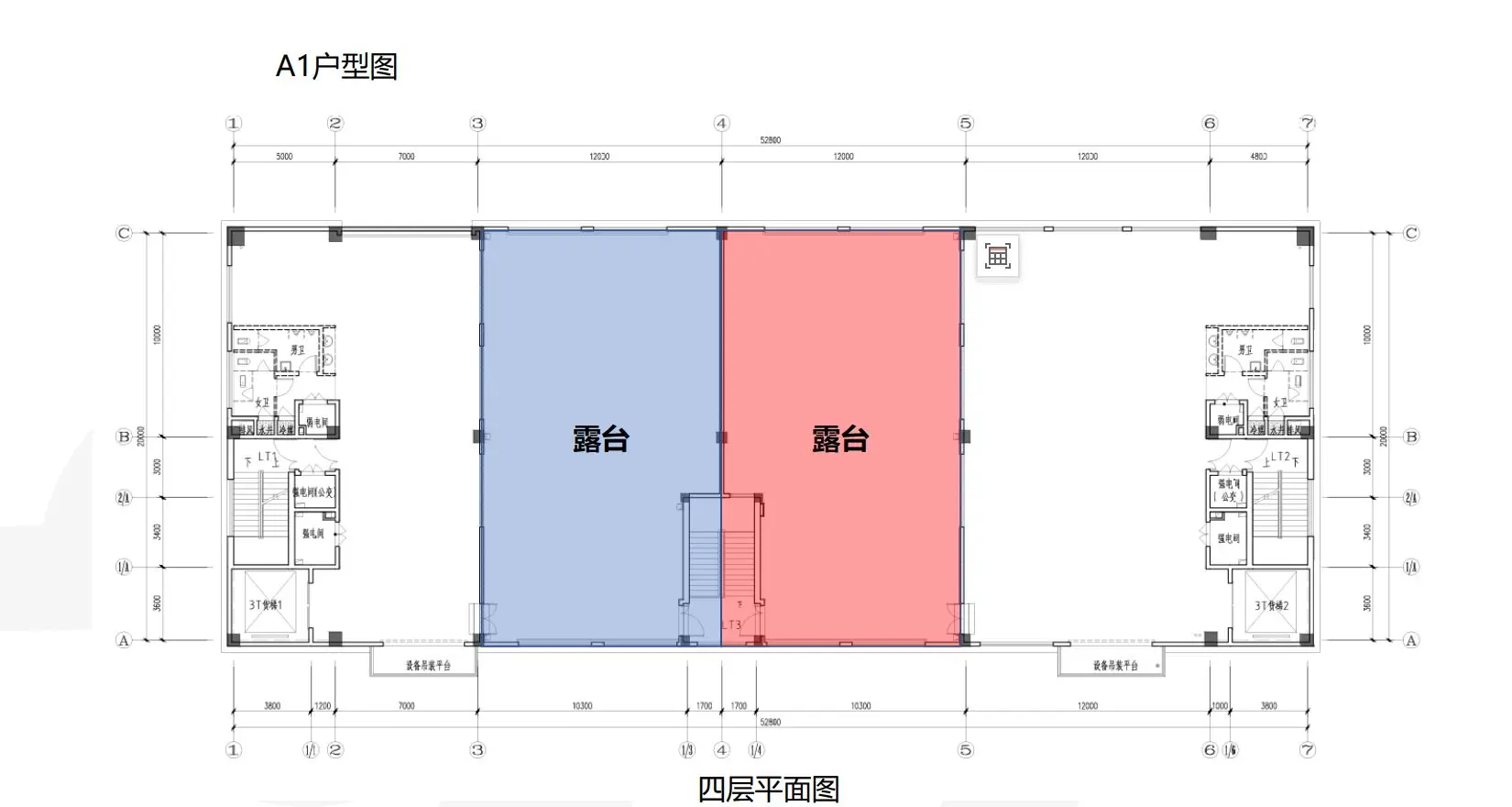 吴江区厂房实景：吴江国测产业园双拼厂房出售 8.1米层高 10吨行车 丙二类消防（第4张）