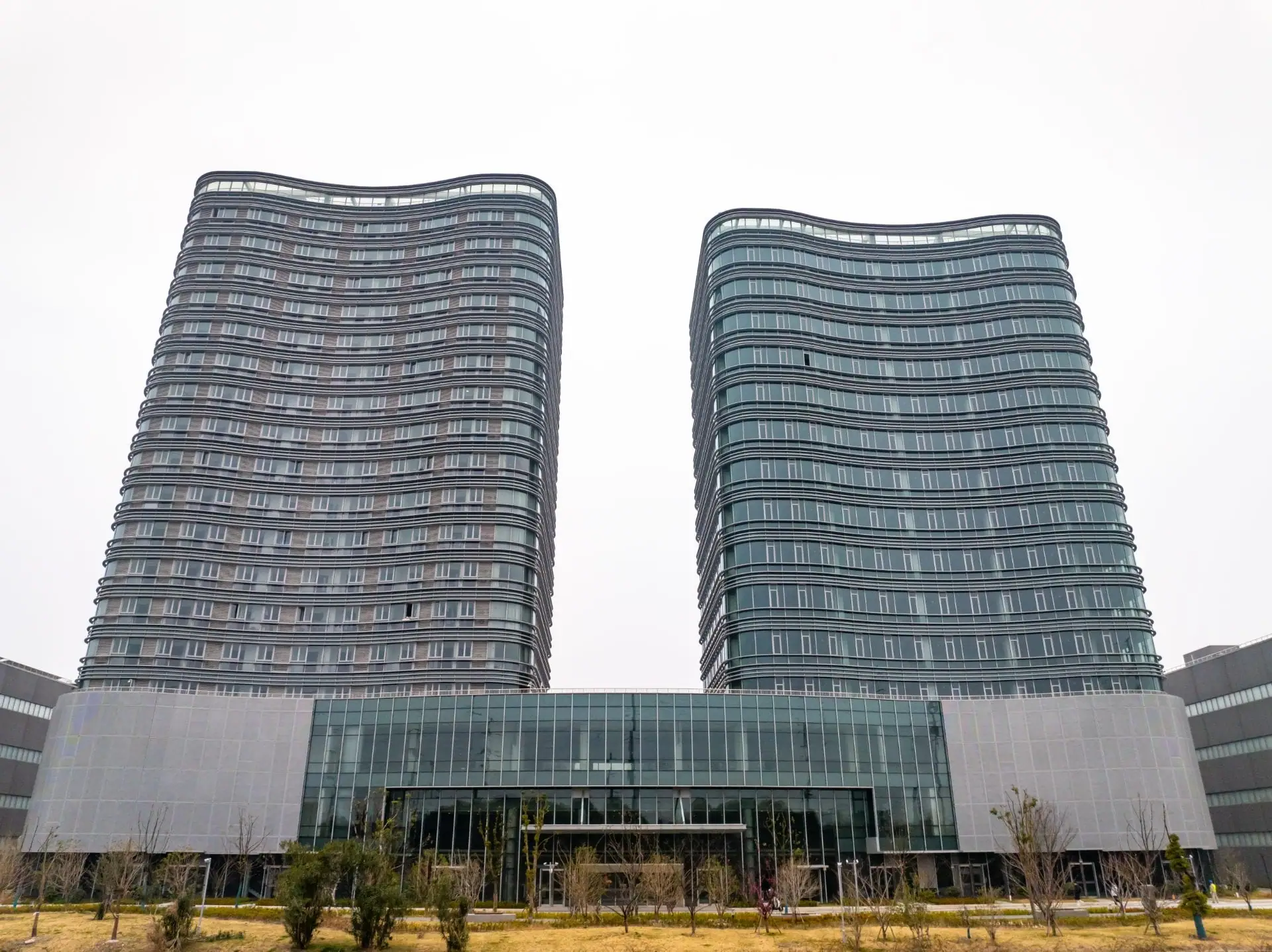昆山市厂房实景：苏州昆山市厂房8435㎡出租铱工场千灯科创产业园1-4F·编号200848（第4张）