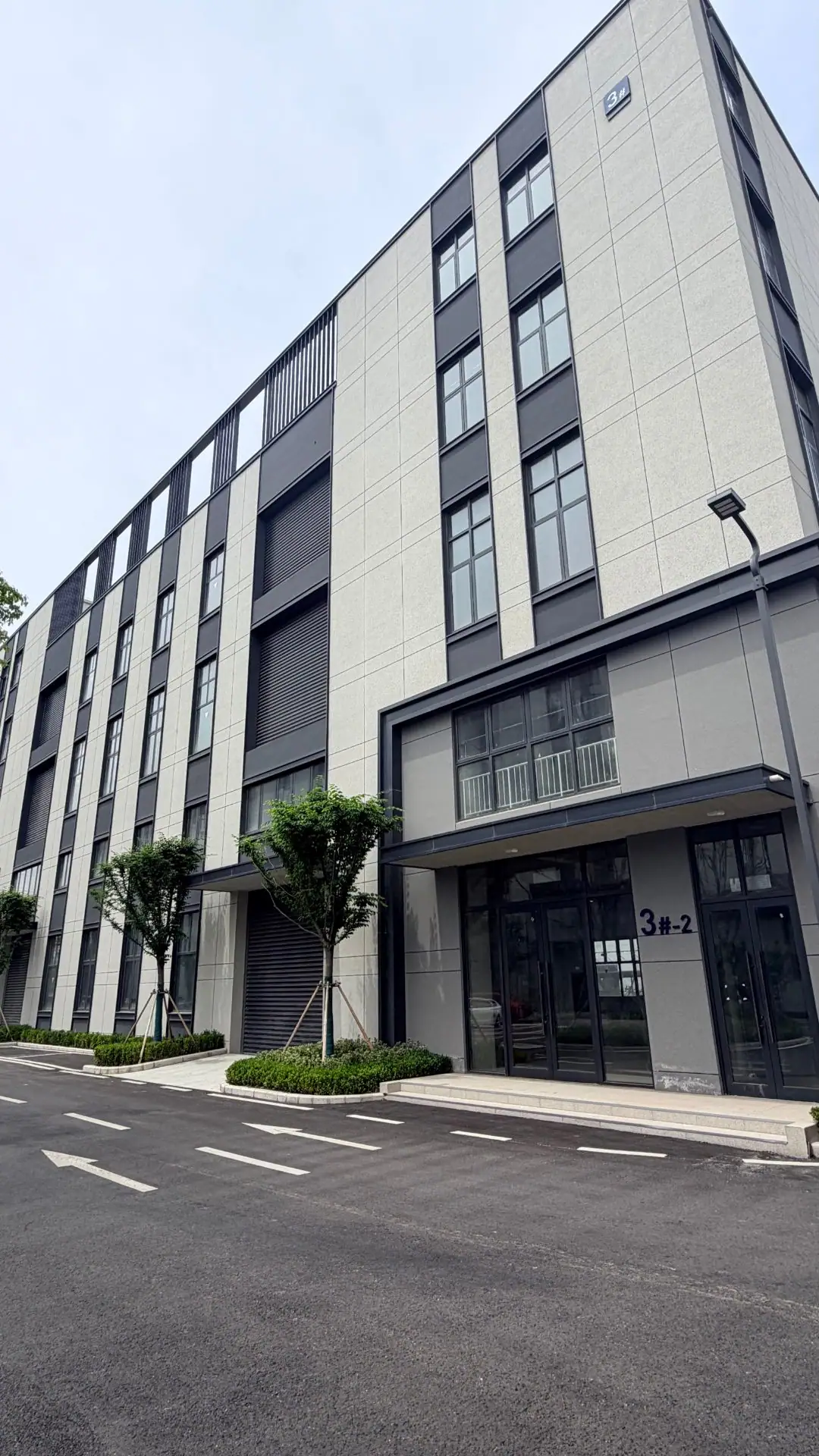 常熟市厂房实景：常熟汇融星程产业园 1700-8000㎡厂房出售 丙类消防 紧邻苏通大桥（第4张）
