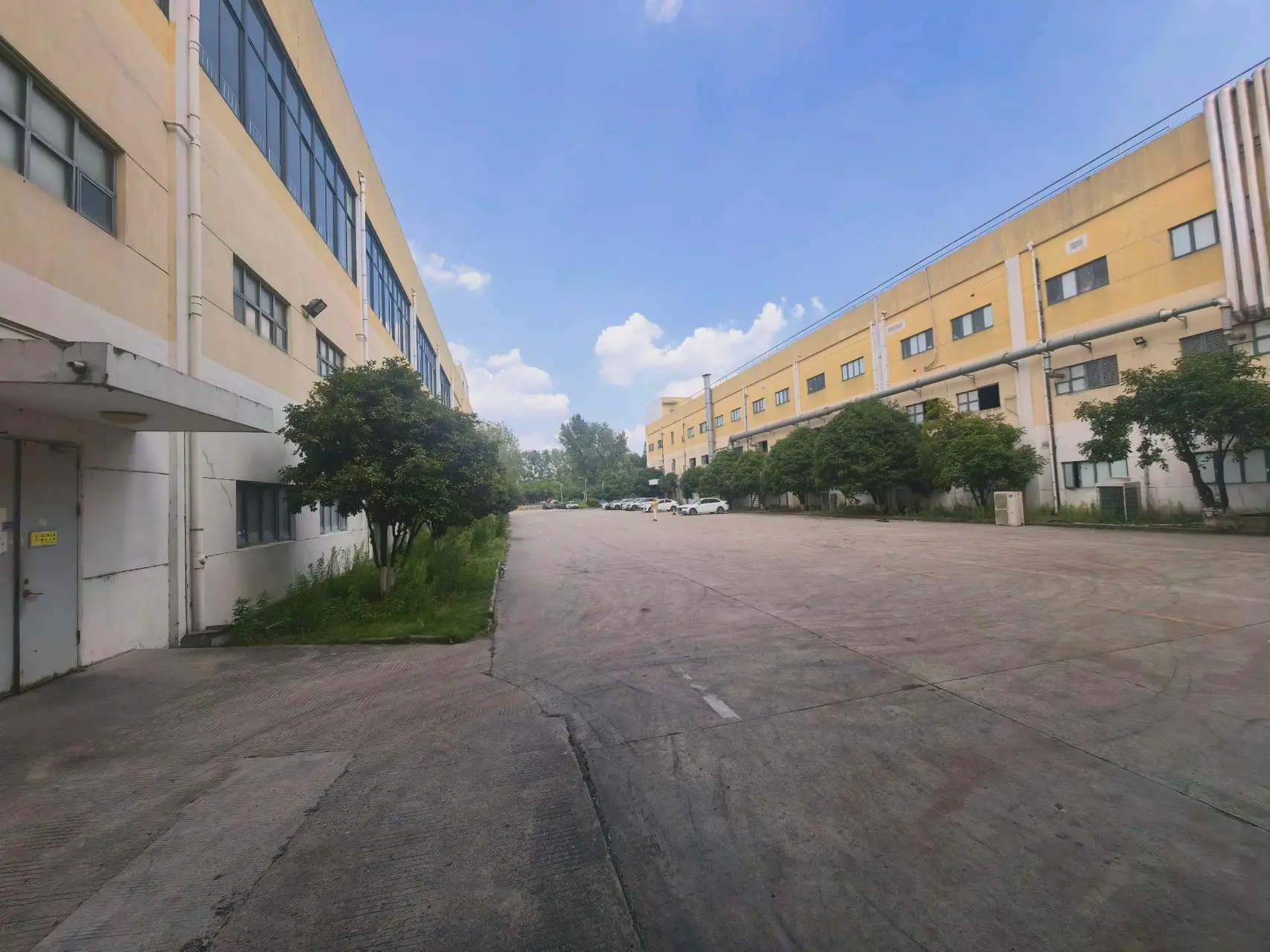 黄浦区厂房实景：上海黄浦区厂房34000㎡出租可分租适合注塑行业（第4张）