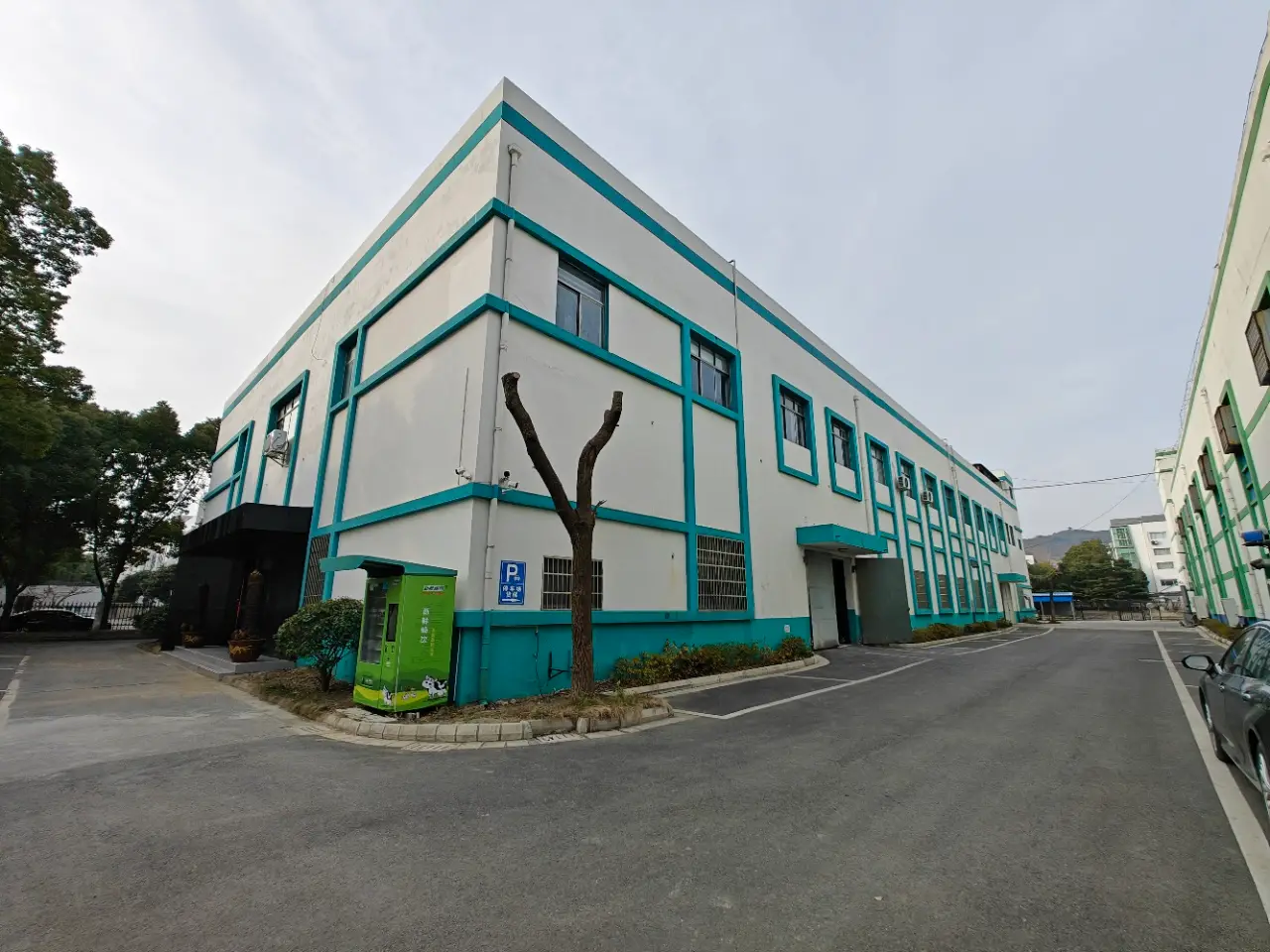 苏州虎丘区园区15000㎡出租独门独院可分租