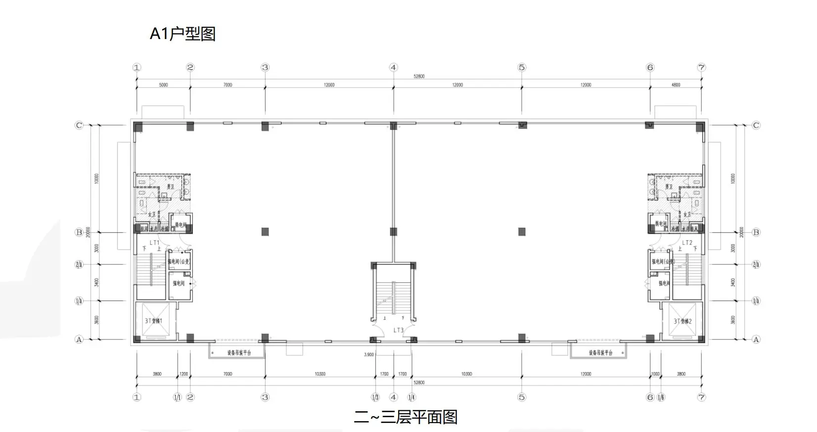 吴江区厂房实景：吴江国测产业园双拼厂房出售 8.1米层高 10吨行车 丙二类消防（第3张）