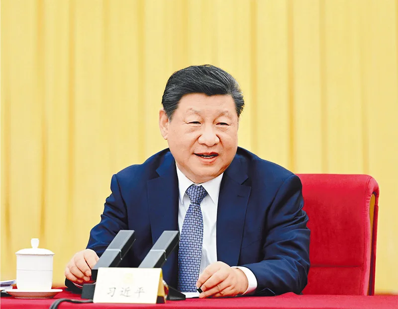 到2035年建成健康中国，是中共中央作出的一项战略决策。“十五五”是实现这一目标的关键时期，我们必须统筹谋划、加紧推进，力求取得决定性进展