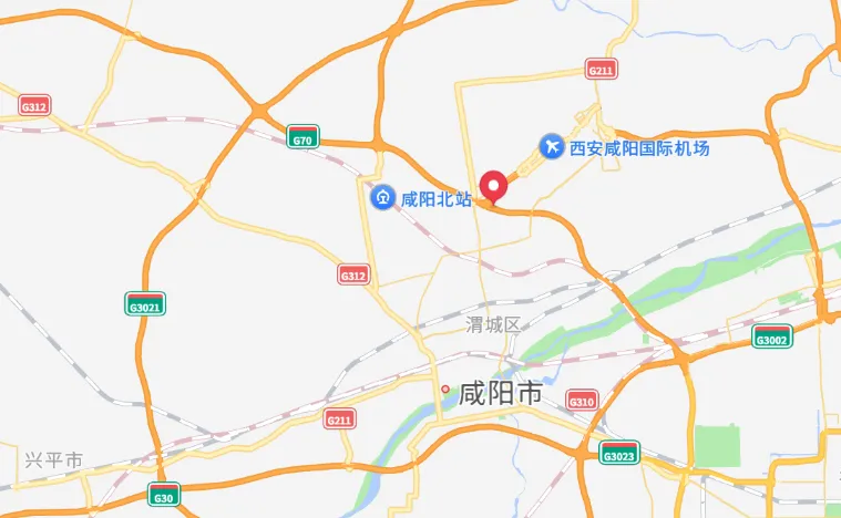 西安秦汉物流园