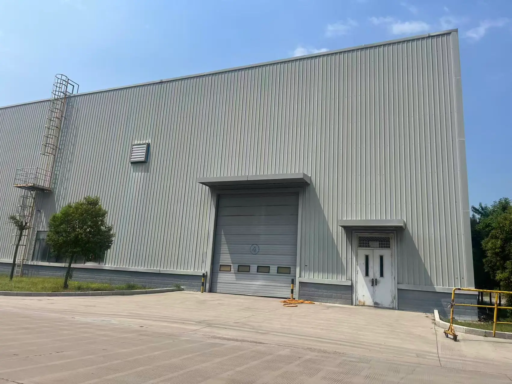 水寨镇仓库实景：水寨镇仓库 25000㎡ 出租（业主直发）（第2张）