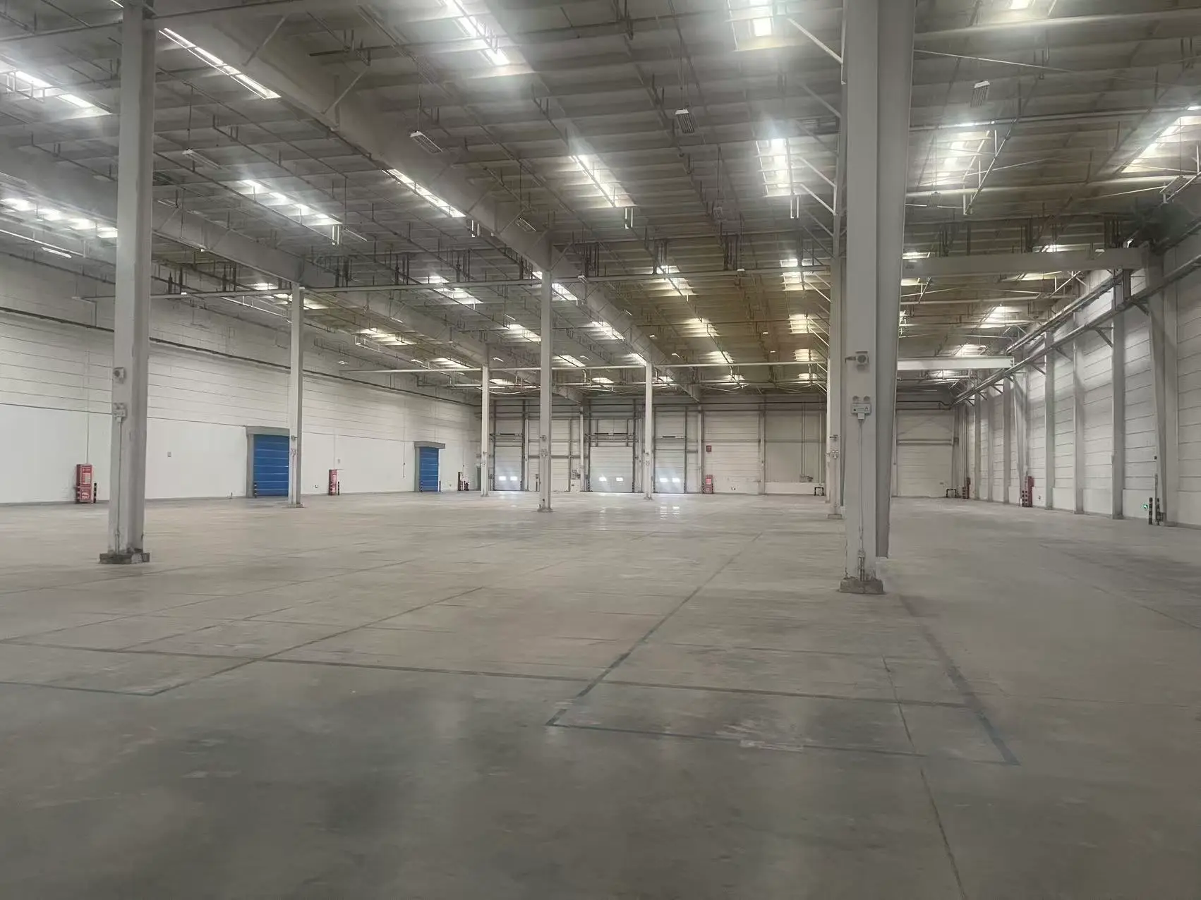 水寨镇仓库实景：水寨镇仓库 25000㎡ 出租（业主直发）（第3张）