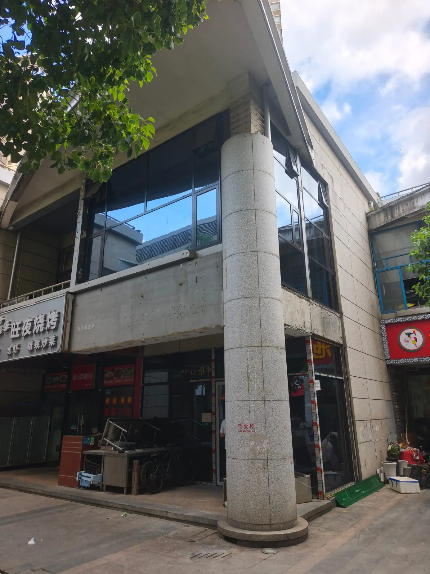 昆山开发区城南吉田国际商业街内街商铺出租