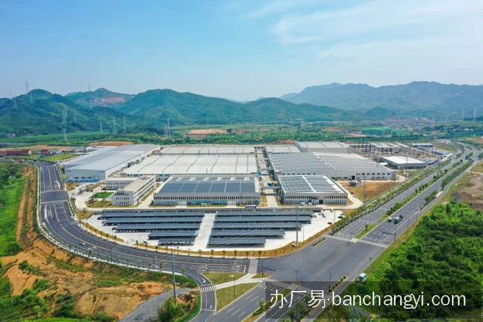 宁国经济技术开发区河沥园区