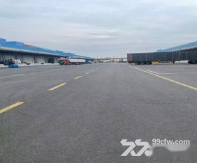 吴江区仓库实景：苏州吴江盛泽仓库出租 10万㎡ 可用面积（第1张）