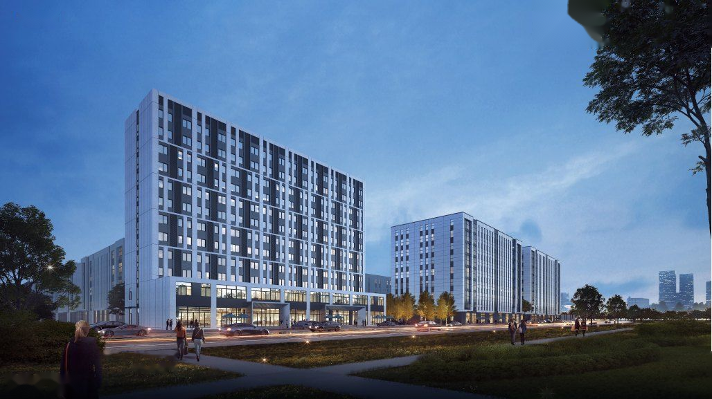 吴江区厂房实景：吴江1000㎡双层厂房出售，框架结构，层高8.1米（第3张）