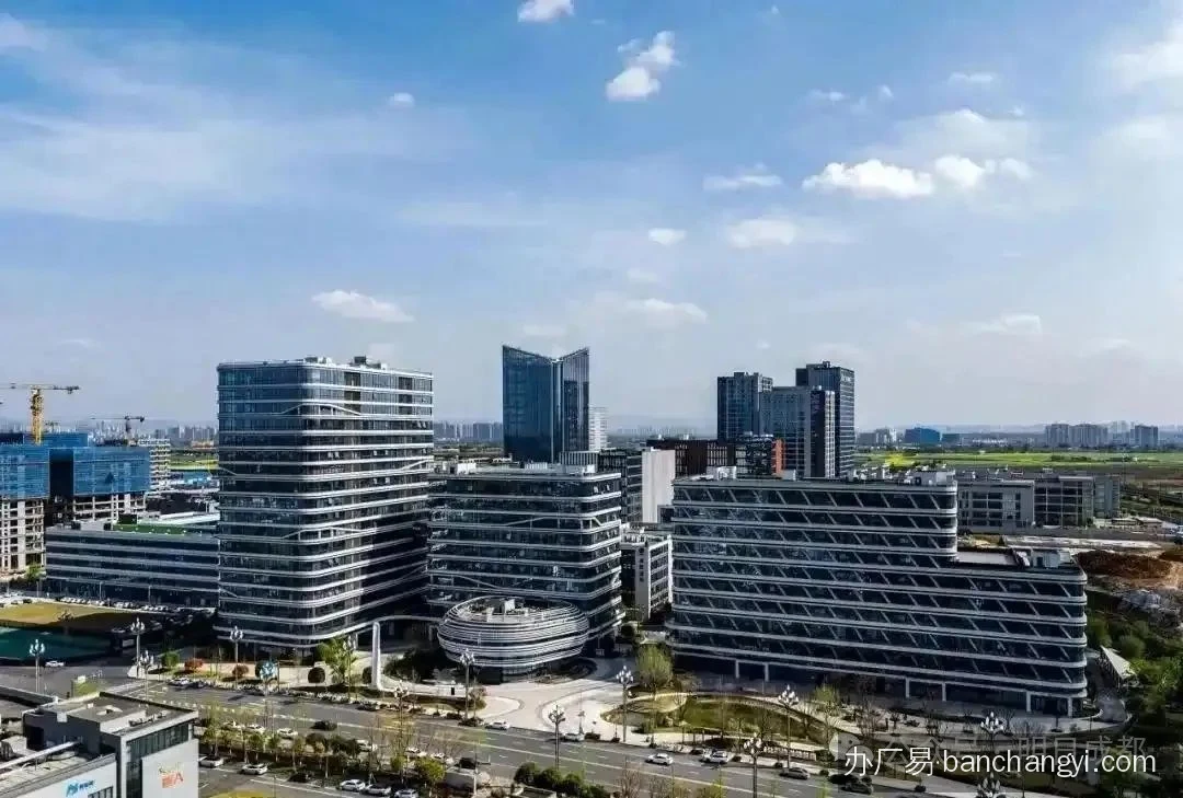 成都市龙潭都市工业集中发展区