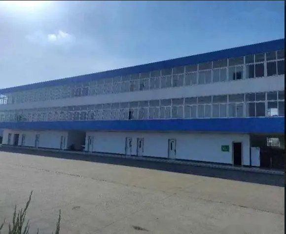 常熟15000㎡钢架结构单层厂房出租，13米层高