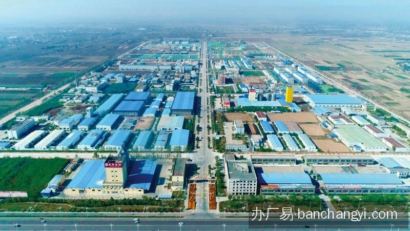 蒲城高新技术产业开发区
