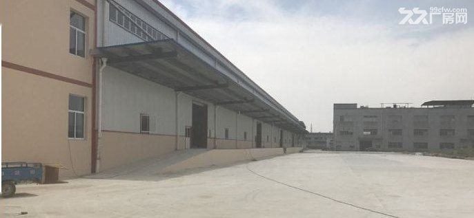 苏州张家港仓库出租 23000㎡ 高层高带行车