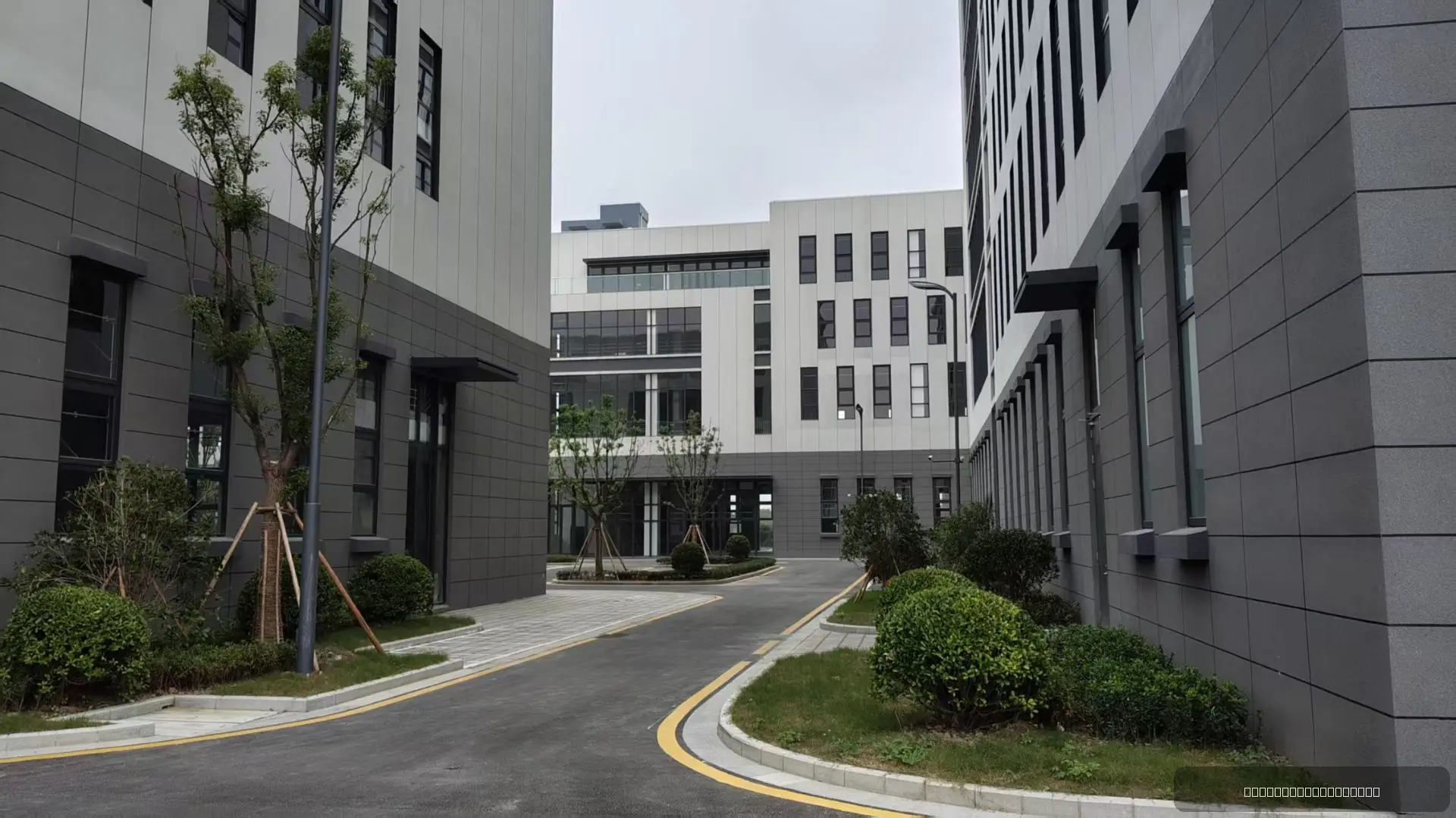 吴江区园区实景：吴江平望新建园区厂房，现房出租出租（第1张）
